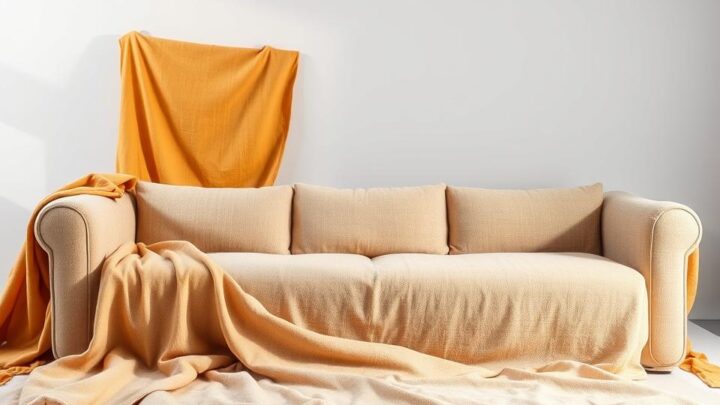 Was ist der beste Bezug für Sofas?