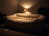 was ist der nachteil eines aufblasbaren sofas?