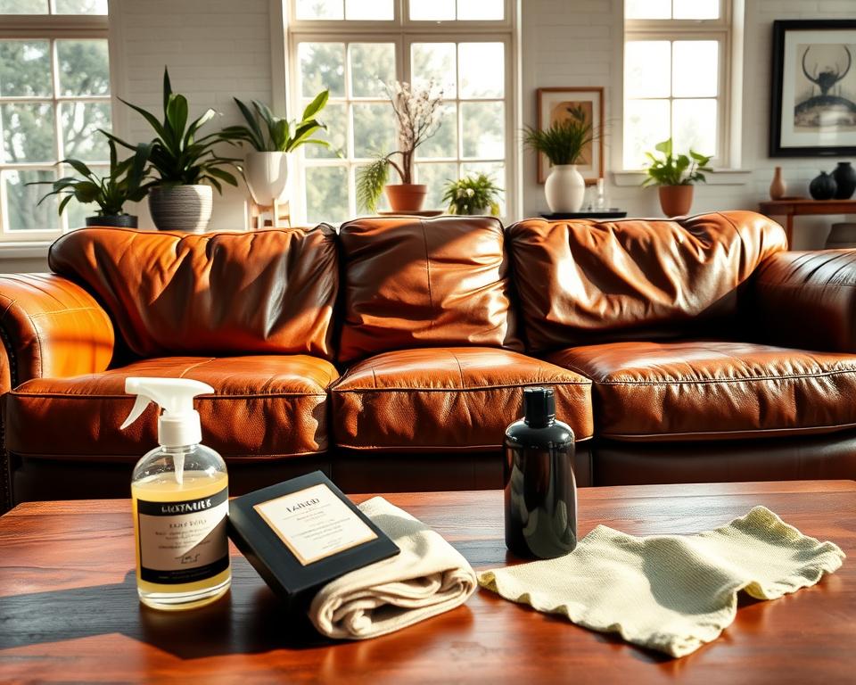 Was ist die beste Lederpflege für Sofas? – Ratgeber