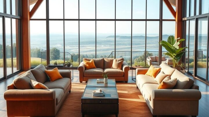Welche Sofas halten am längsten?