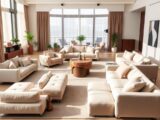 welche sofas sind zur zeit modern?