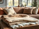welcher stoff eignet sich am besten zum beziehen eines sofas?