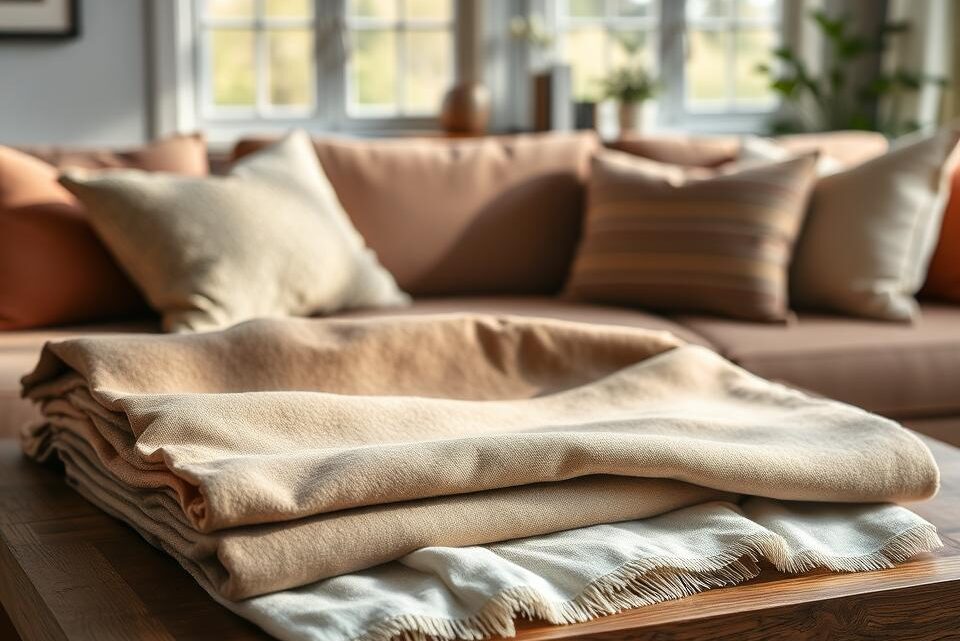 Welcher Stoff eignet sich zum Beziehen eines Sofas? Welcher Stoff eignet sich zum Beziehen eines Sofas?