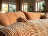 wie empfindlich sind cord-sofas?