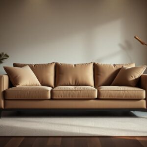 wie gut sind federkern sofas?