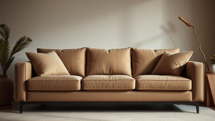 Wie gut sind Federkern Sofas?