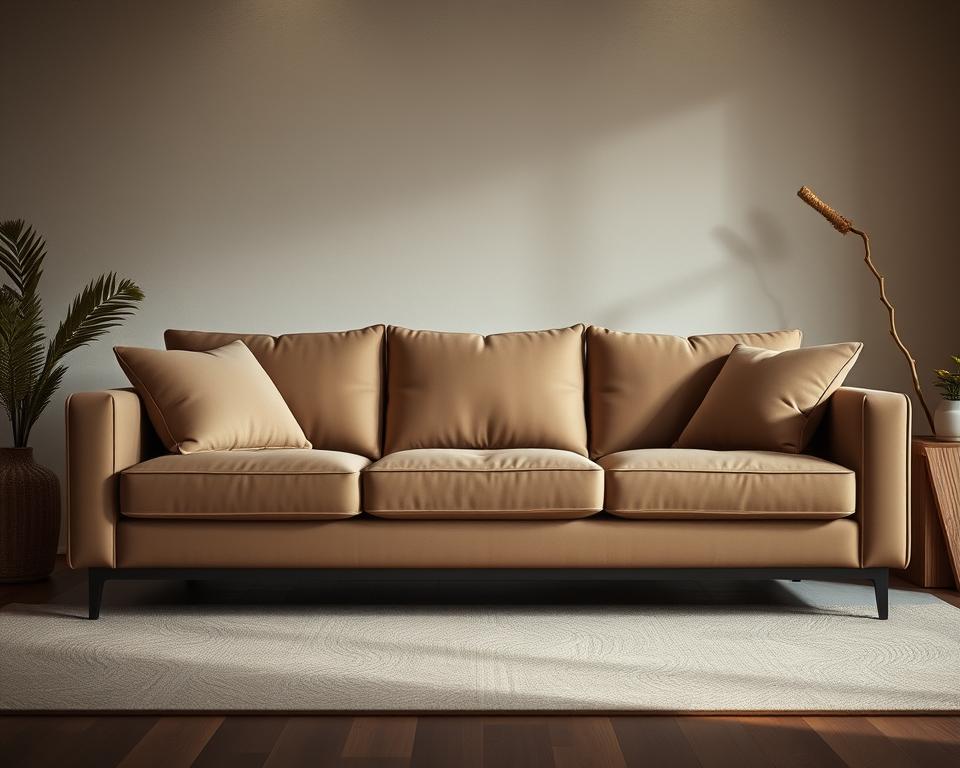 Wie gut sind Federkern Sofas?