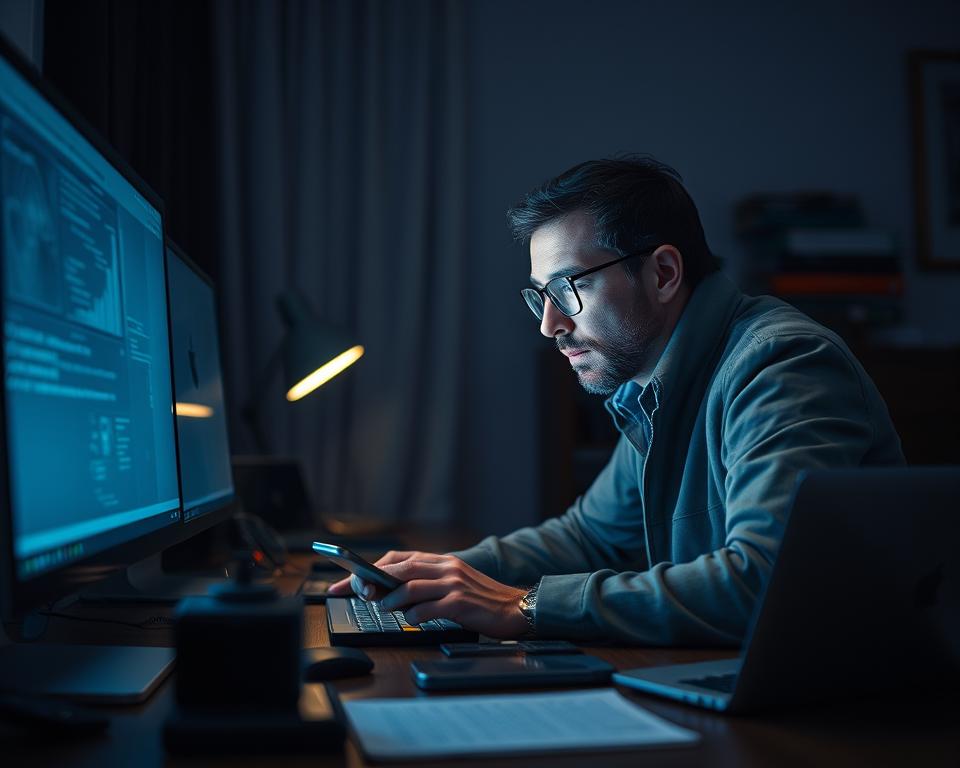 Online-Recherche für Detektive