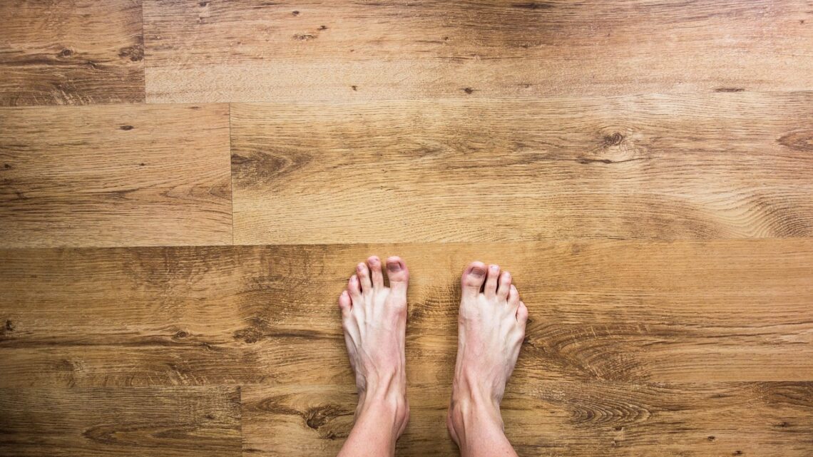 Ein guter und natürlicher Fußboden muss nicht immer teuer sein