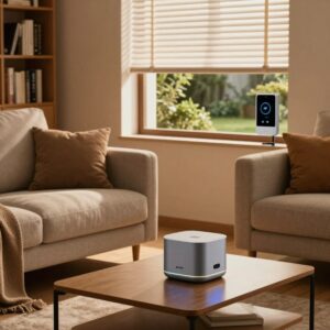 Lauschabwehr beginnt im Wohnzimmer