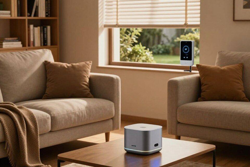 Lauschabwehr beginnt im Wohnzimmer: Schütze deine Privatsphäre zu Hause