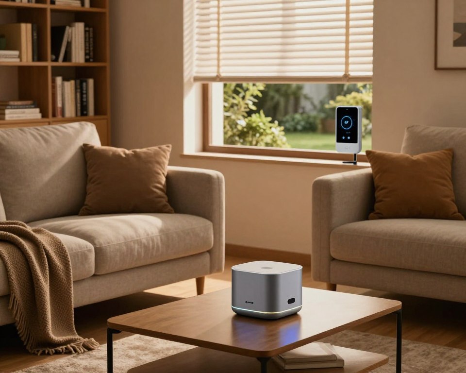 Lauschabwehr beginnt im Wohnzimmer: Schütze deine Privatsphäre zu Hause