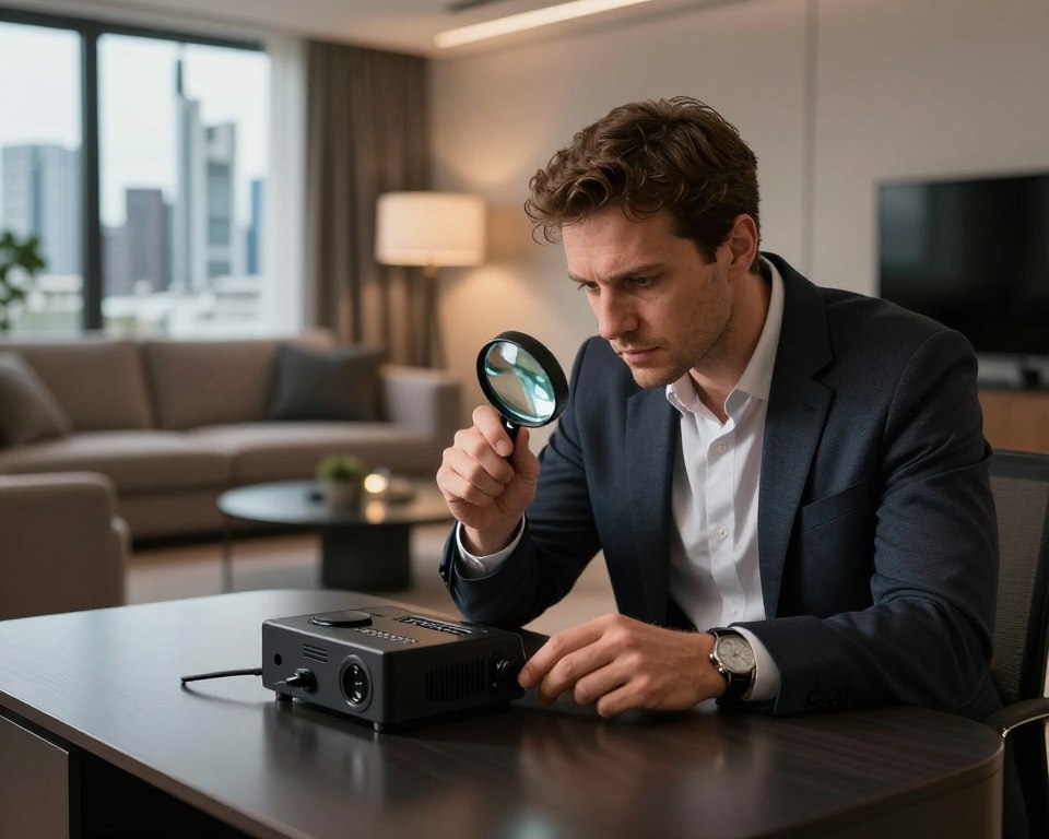 Privatdetektiv Frankfurt Lauschabwehr Privatdetektiv Frankfurt Lauschabwehr