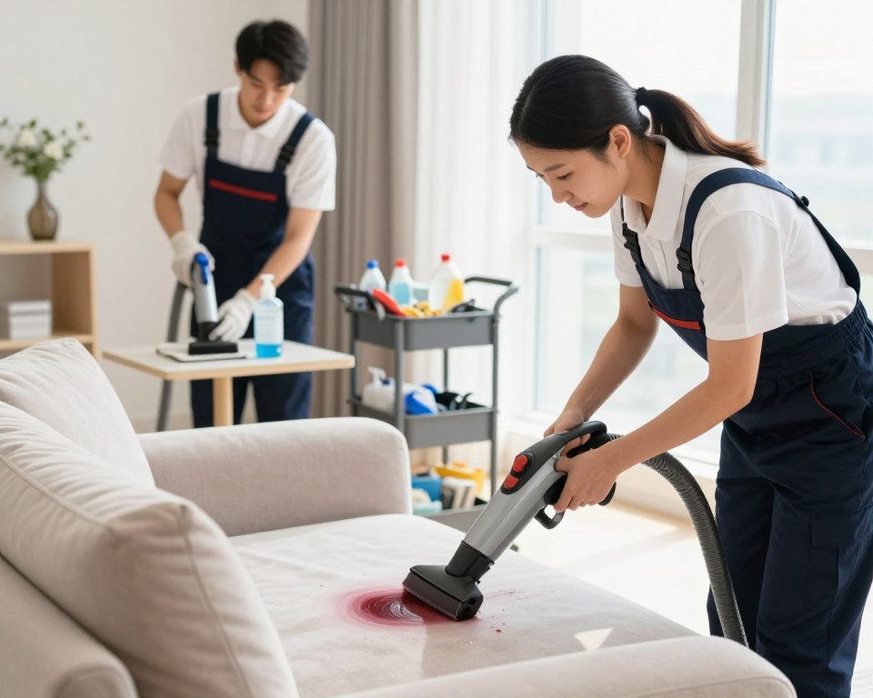 Professioneller Reinigungsservice Professioneller Reinigungsservice