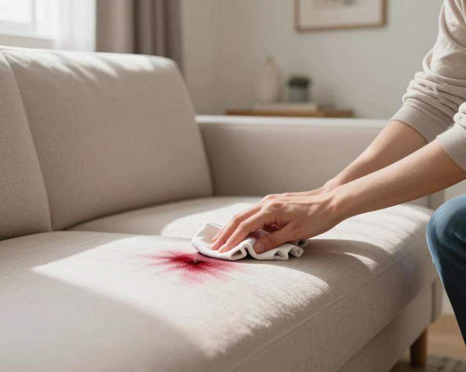 Rotweinfleck entfernen Rotweinfleck entfernen