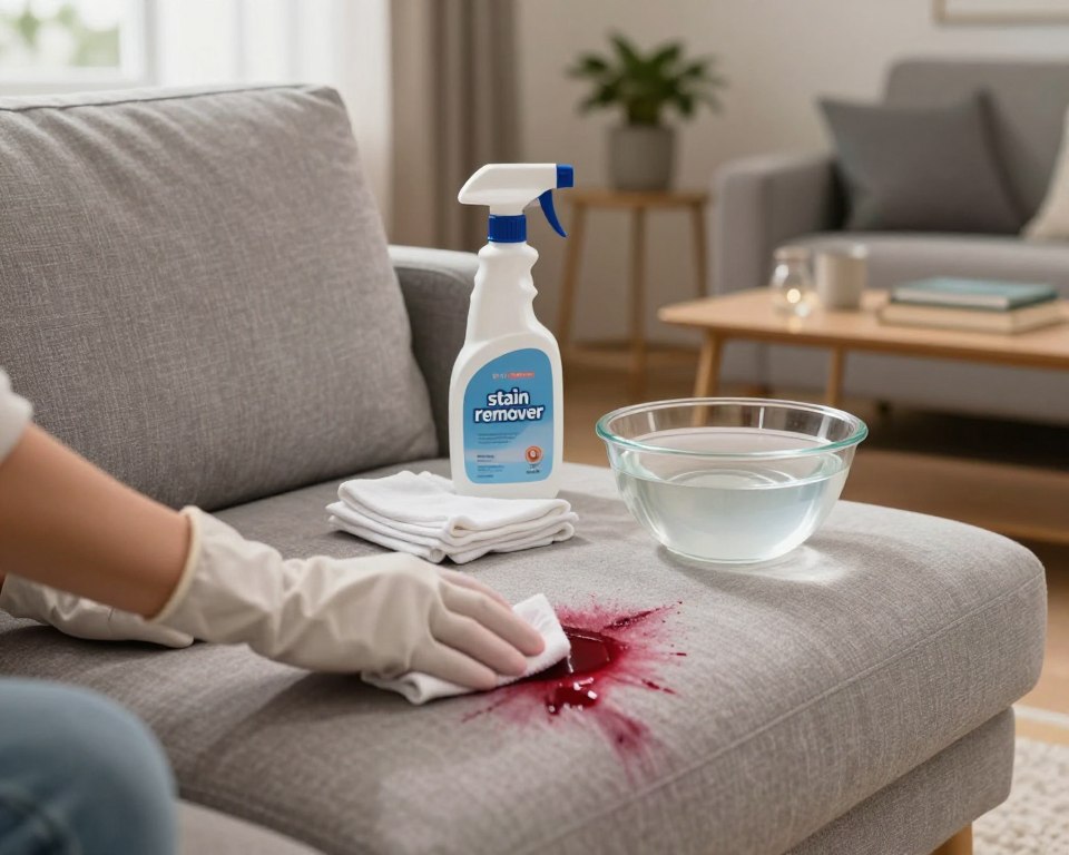 Rotweinfleck entfernen Rotweinfleck entfernen