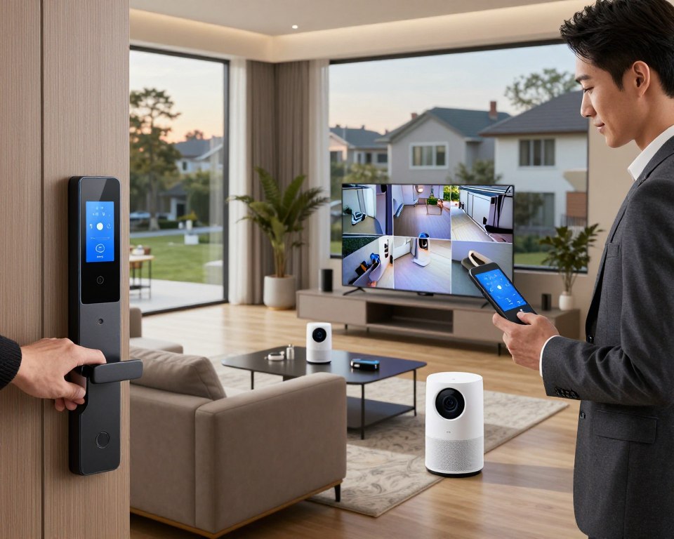 Smarthome-Sicherheit Smarthome-Sicherheit