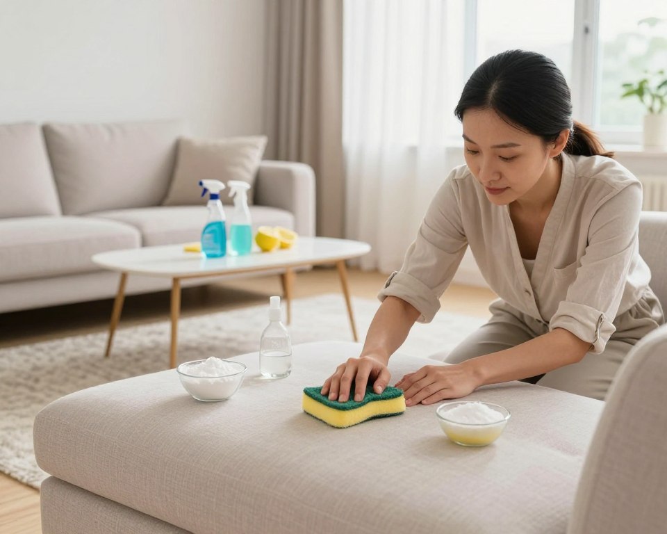 Sofa reinigen mit Hausmitteln Sofa reinigen mit Hausmitteln
